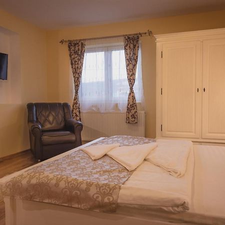 Casa Sasului Hotell Bazna Exteriör bild