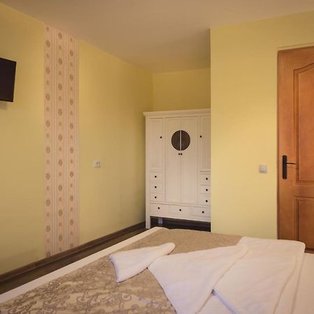 Casa Sasului Hotell Bazna Exteriör bild