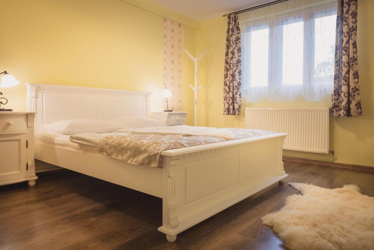 Casa Sasului Hotell Bazna Exteriör bild